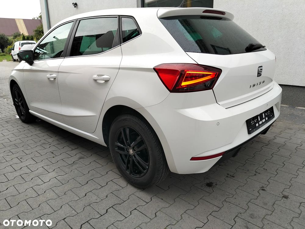 Seat Ibiza 1.0 TSI S&S - 29