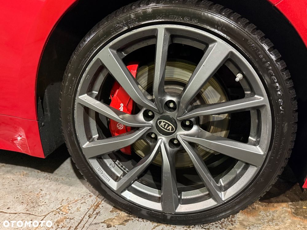 Kia Stinger 3.3 T-GDI V6 GT AWD - 7