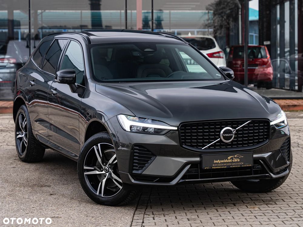 Volvo XC 60 B4 B Plus Dark - 4
