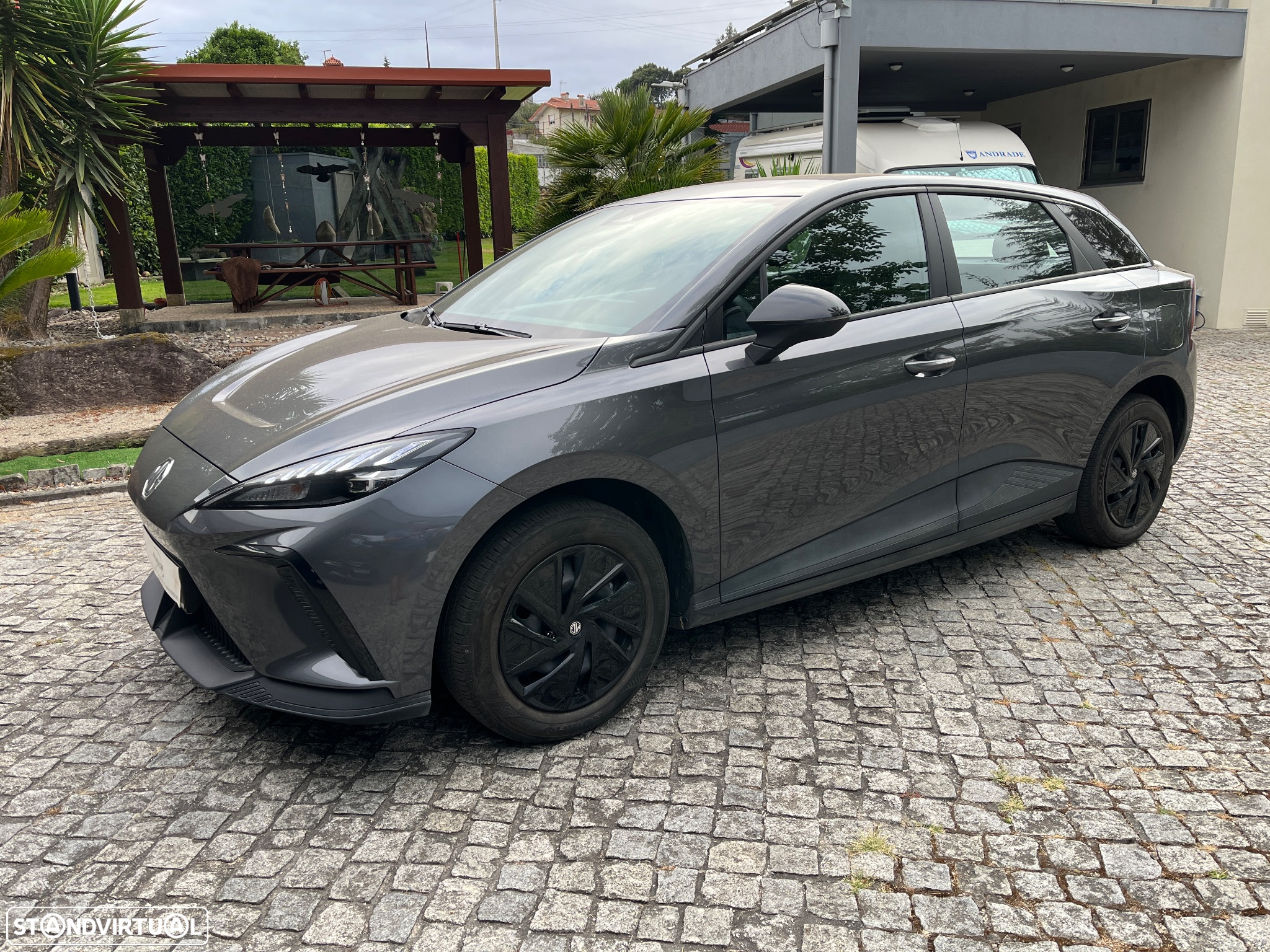 MG MG4 51 kWh Standard - 2