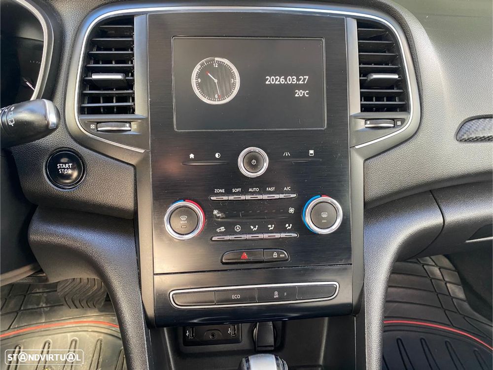 Renault Mégane Sport Tourer - 30