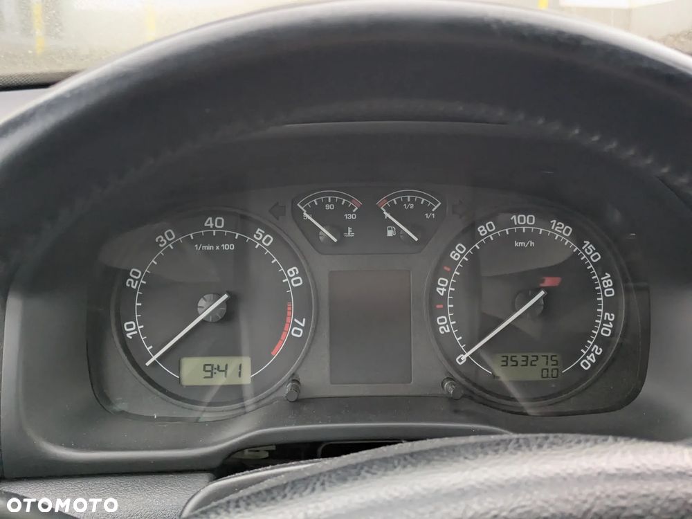 Skoda Octavia 1.8T 4x4 Elegance - 8