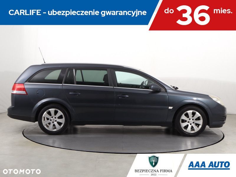 Opel Vectra - 8