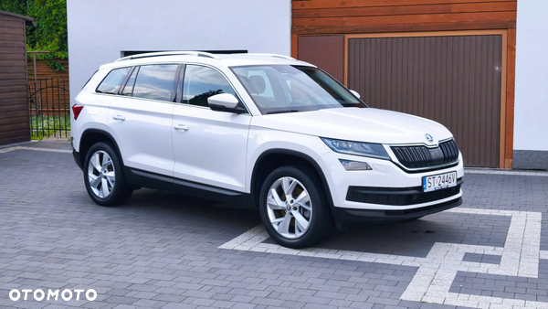 Skoda Kodiaq 2.0 TDI 4x4 Ambition DSG