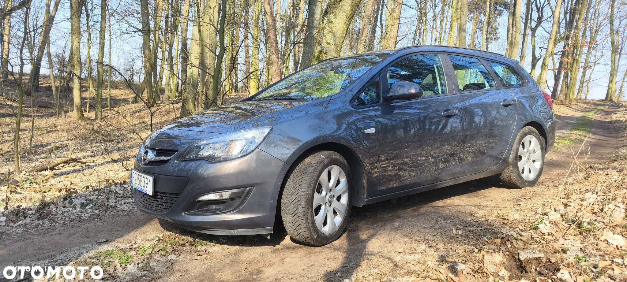 Opel Astra 1.4 Turbo Sports Tourer - 5
