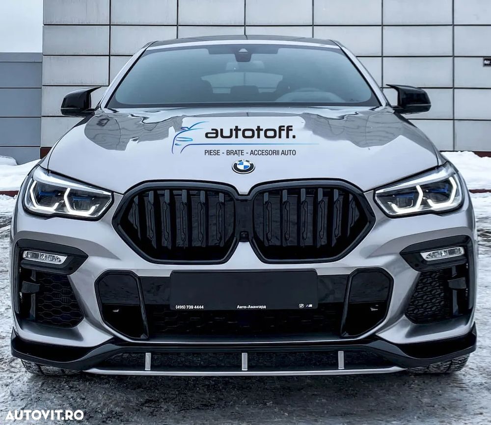 Pachet prelungiri BMW X6 G06 (2020+) - 9