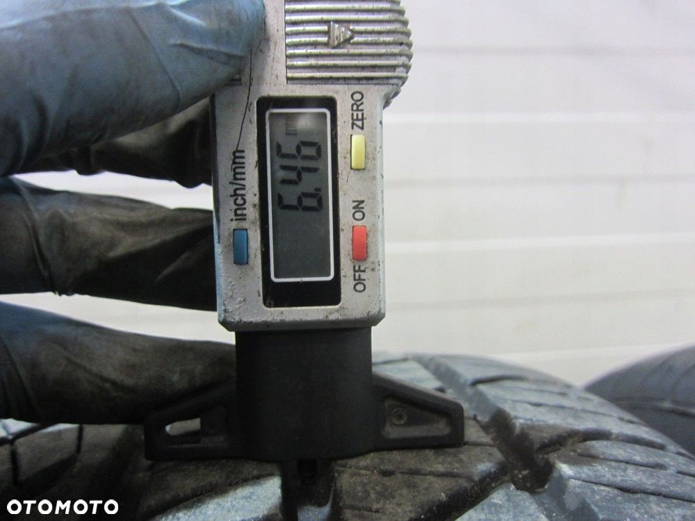 OPONY KUMHO ECSTA 4X 225/45/18 18R CAŁOROCZNE 6MM 2023R 4SZT SUV - 9