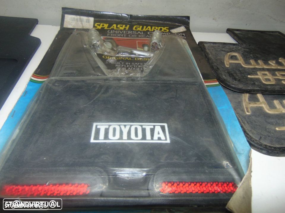 Antigos e clássicos - palas de roda - 8