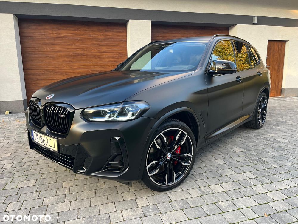 BMW X3 M M40i sport - 31
