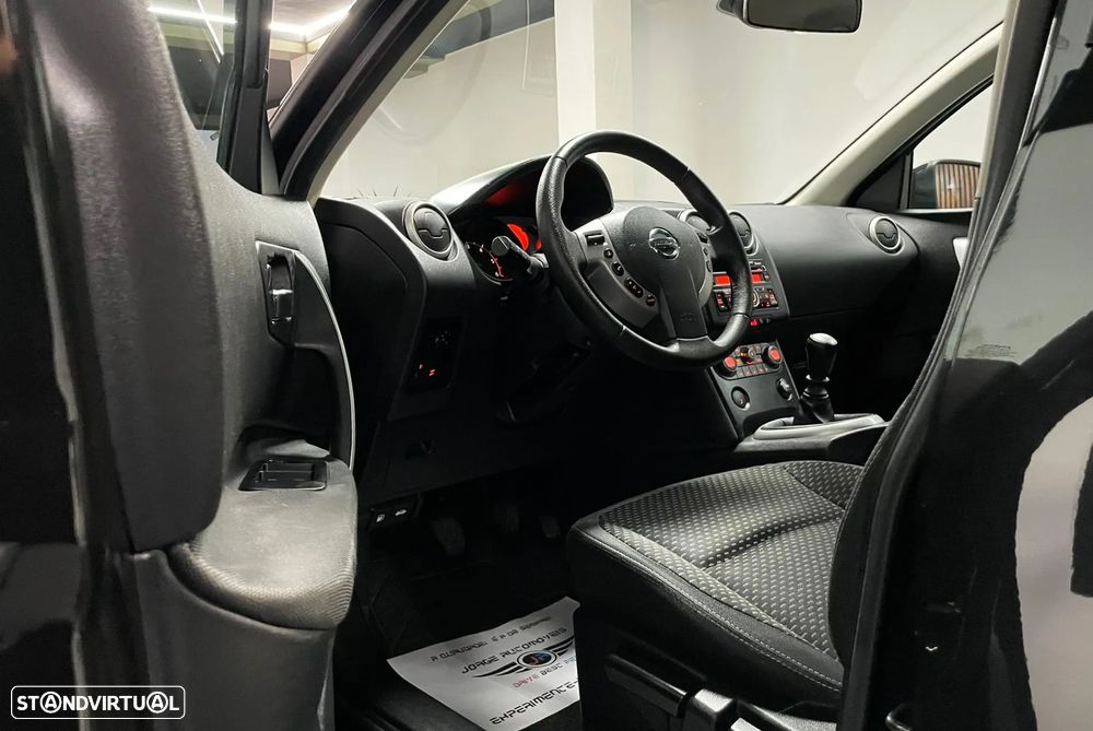 Nissan Qashqai 1.5 dCi Acenta FPD - 21