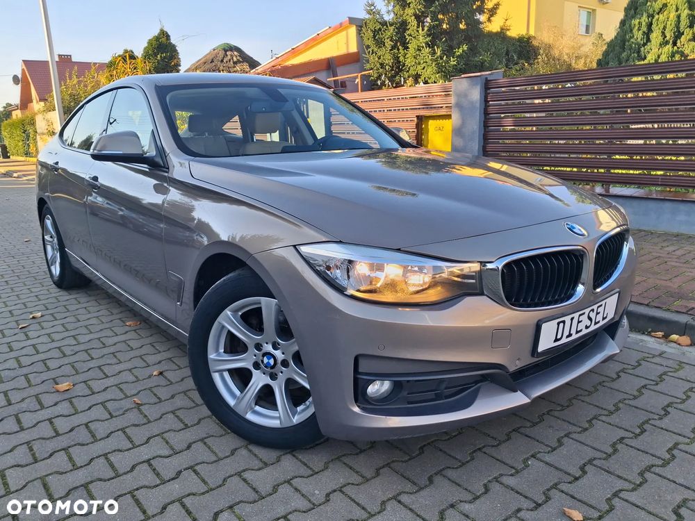 BMW 3GT 318d Luxury Line - 35