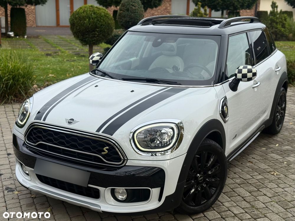 Mini Countryman 2019 photo 5