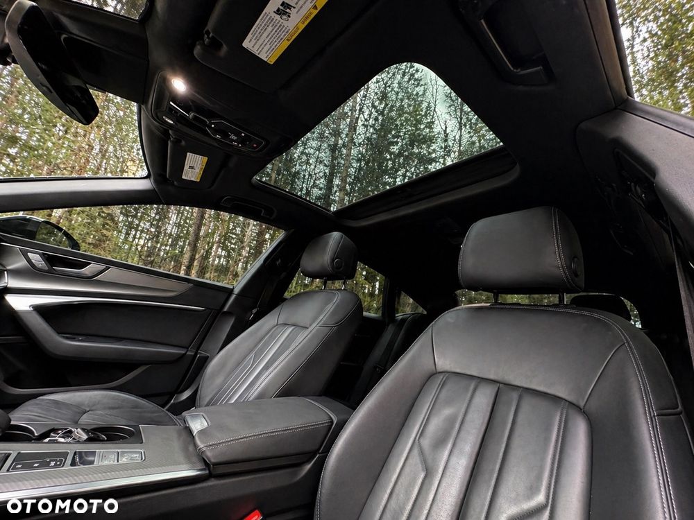 Audi A7 Sportback 55 TFSI Quattro S tronic - 4