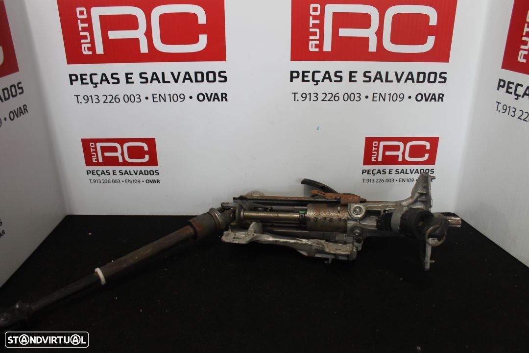 Coluna Direção Citroen C4 - 1