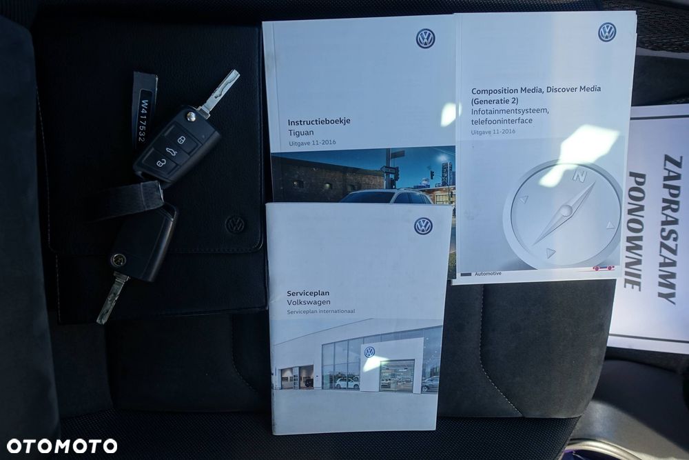 Volkswagen Tiguan 2.0 TDI SCR Elegance - 38