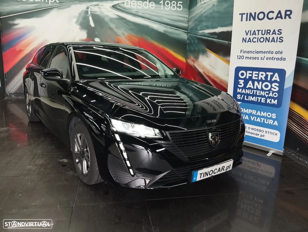 Peugeot 308 SW 1.5 BlueHDi Active Pack - 8