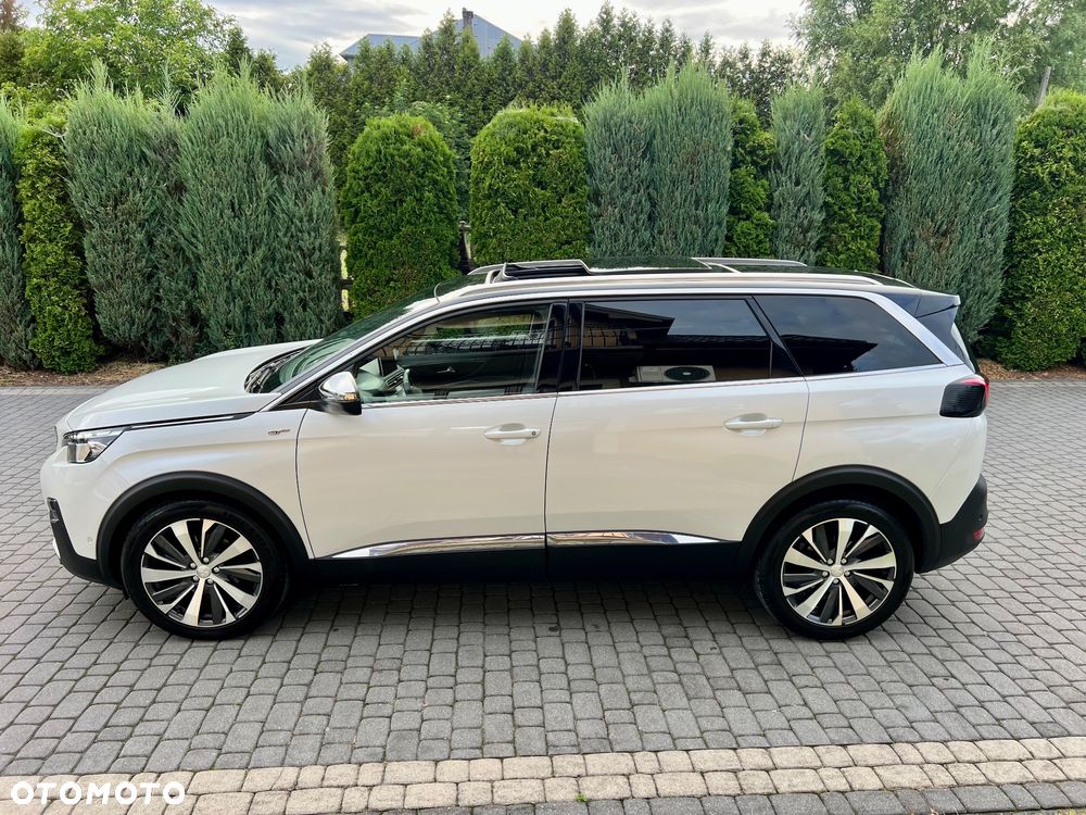 Peugeot 5008 BlueHDI 180 EAT6 GT - 2