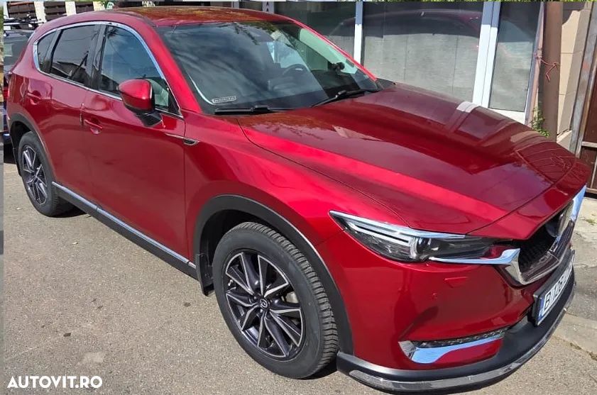 Mazda CX-5 - 12