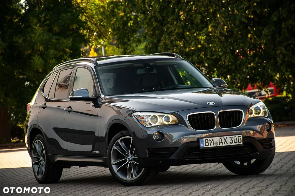 BMW X1 xDrive20d Sport Line - 10