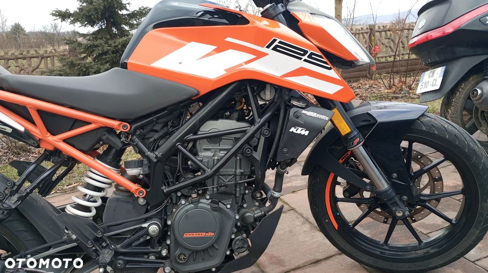 KTM Duke - 20