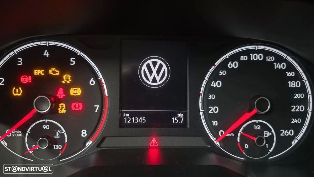 VW T-Cross 1.0 TSI OPF DSG Life - 17