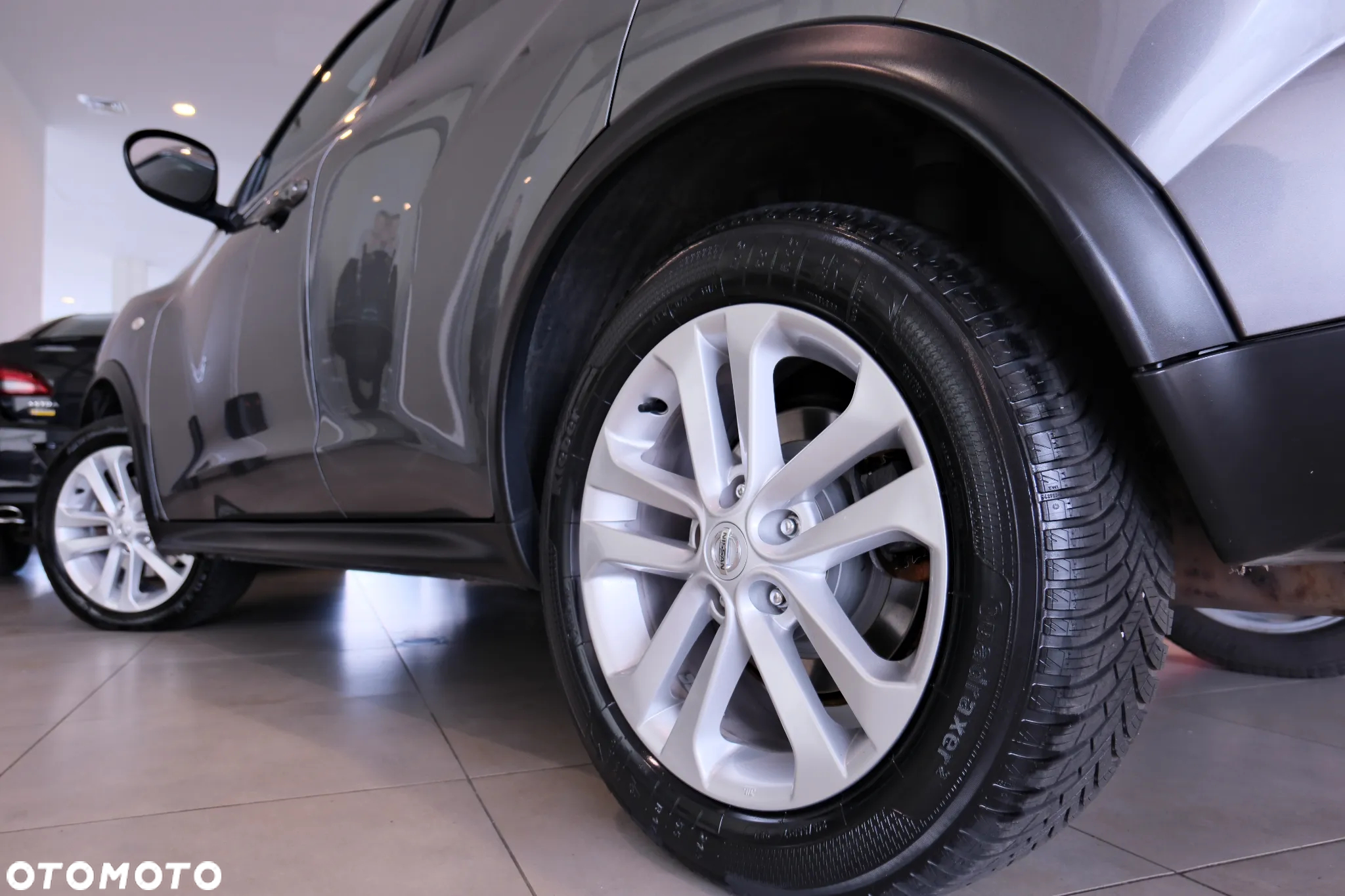 Nissan Juke 1.6 DIG-T Tekna - 11