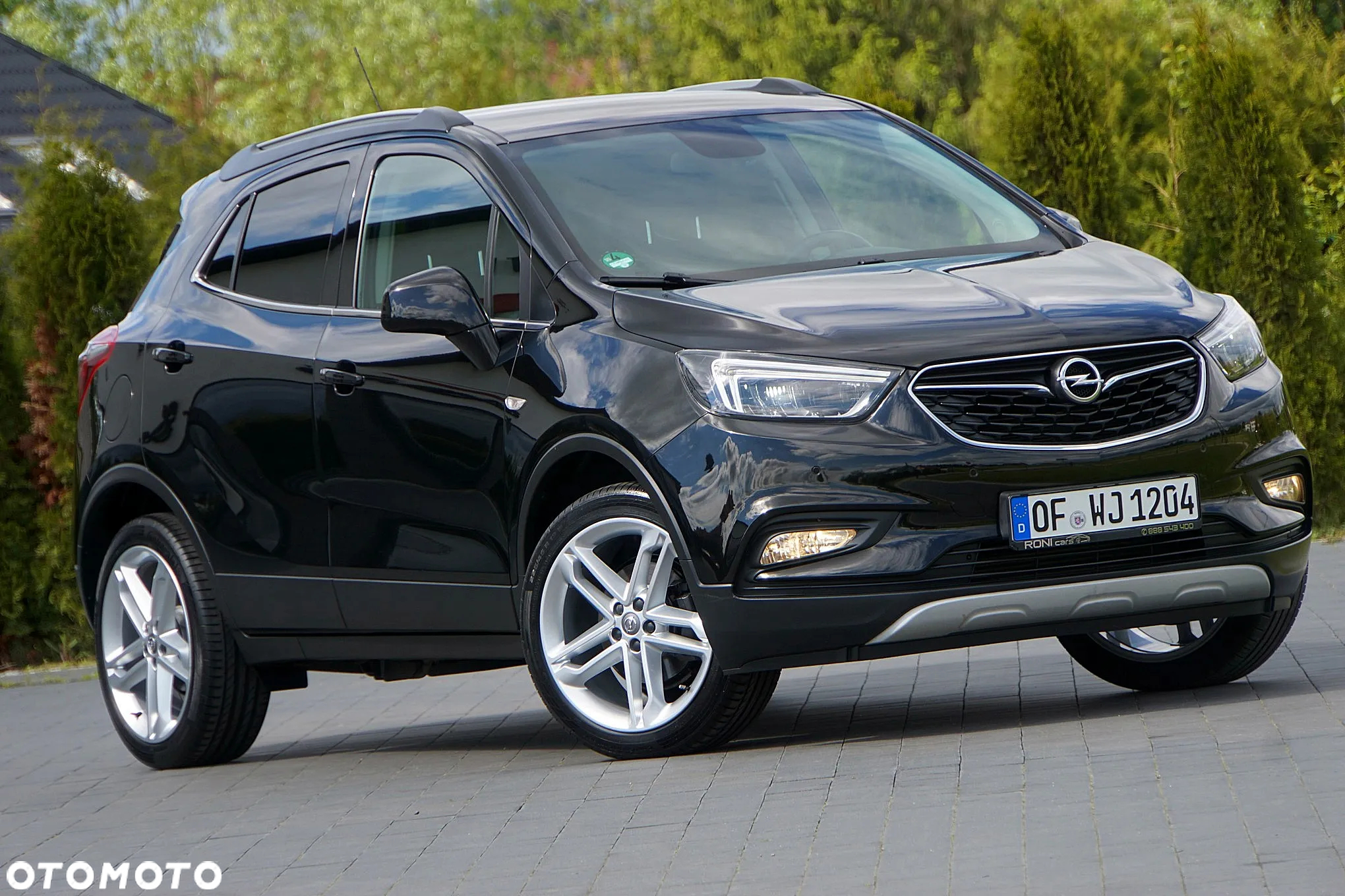 Opel Mokka X 1.4 (ecoFLEX) Start/Stop 4x4 Innovation - 6