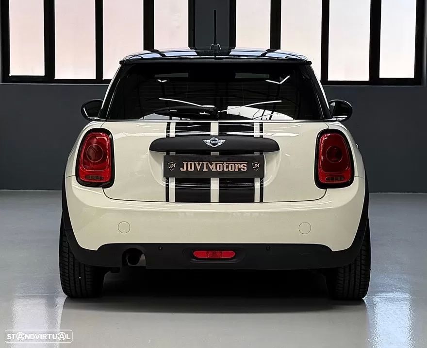MINI 3 Portas One D - 5