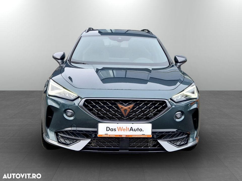 Cupra Formentor VZ 1.4 e-Hybrid DSG Tribe Edition - 5