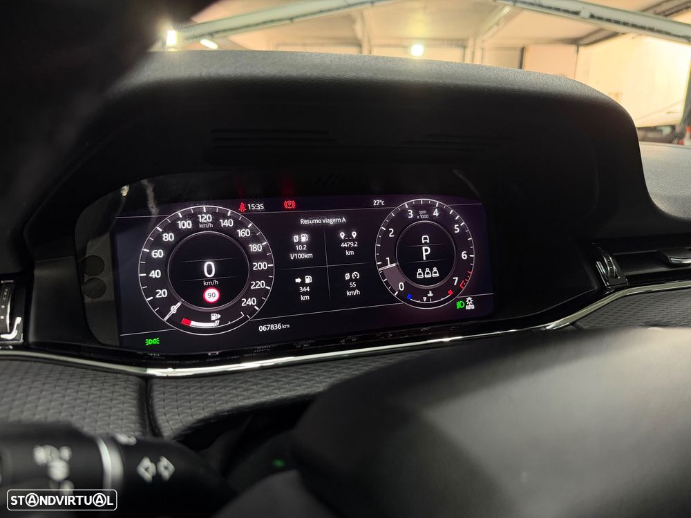 Land Rover Range Rover Evoque - 22