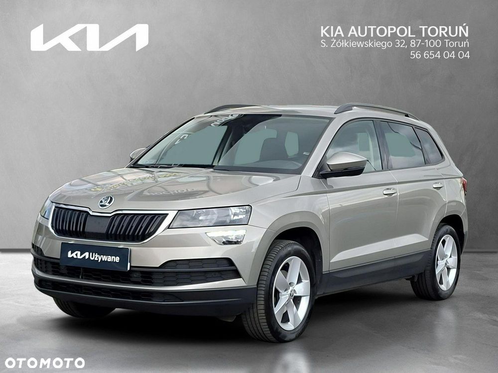 Skoda Karoq - 1