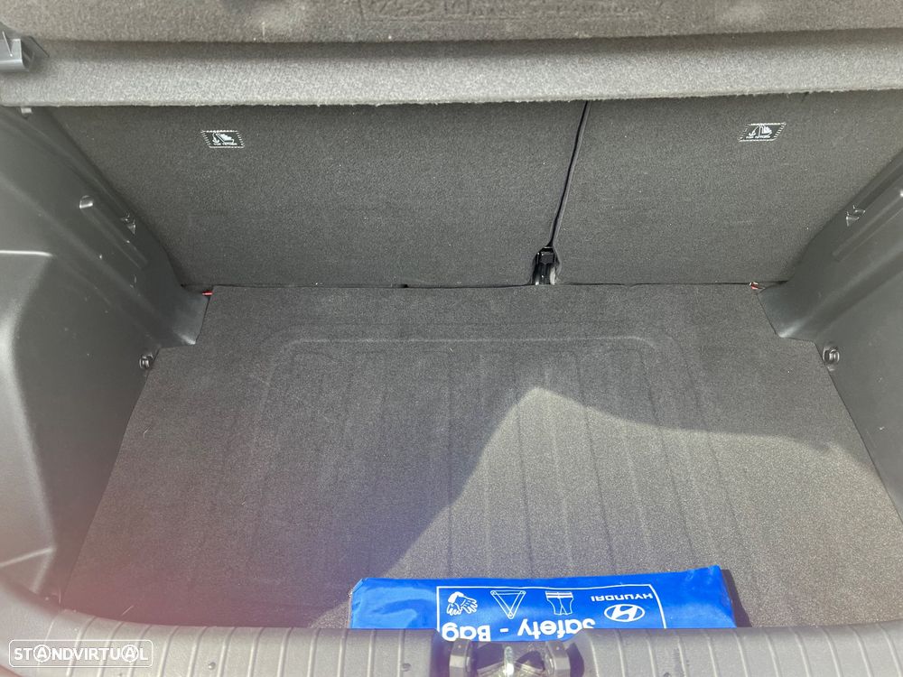 Hyundai i20 1.2 Comfort - 8