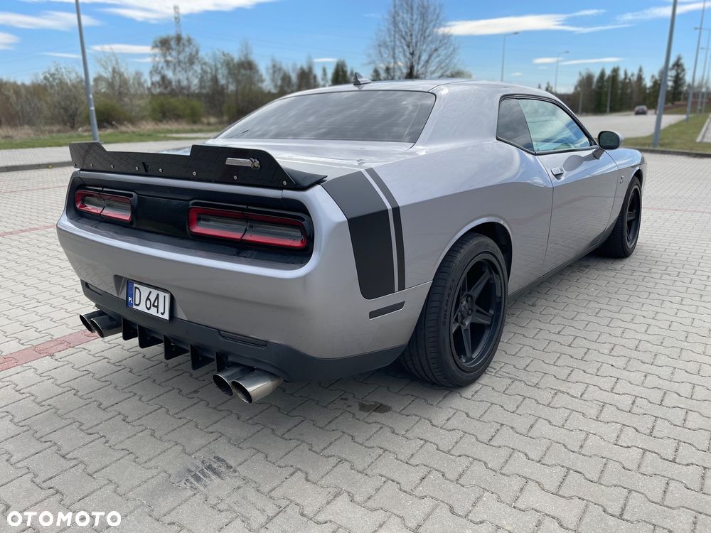 Dodge Challenger Automatik R/T Plus Scat Pack - 7