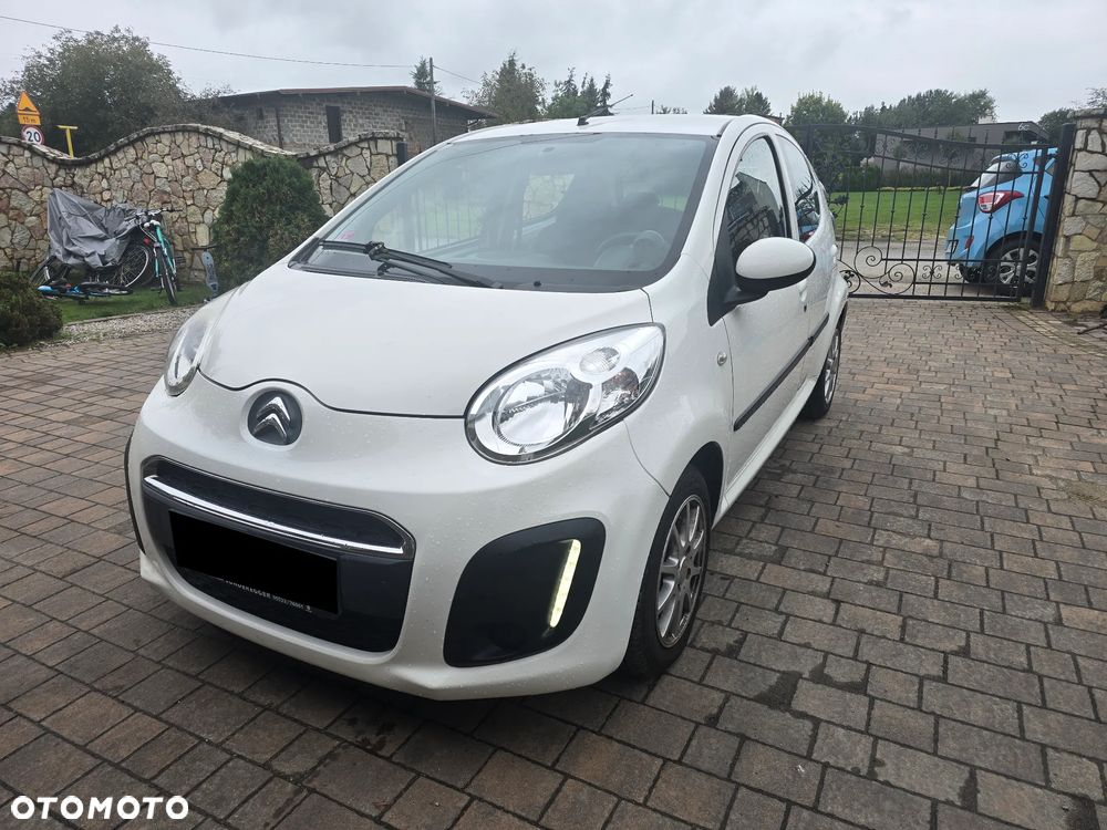 Citroën C1 1.0 Exclusive - 2