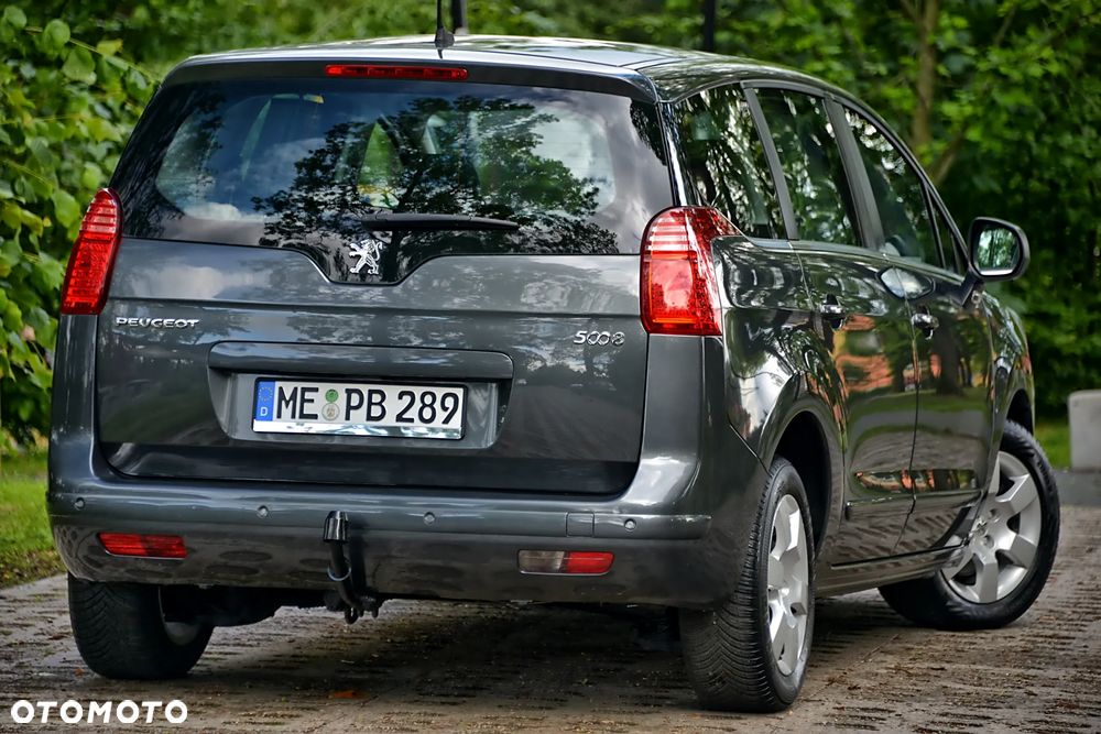 Peugeot 5008 - 6