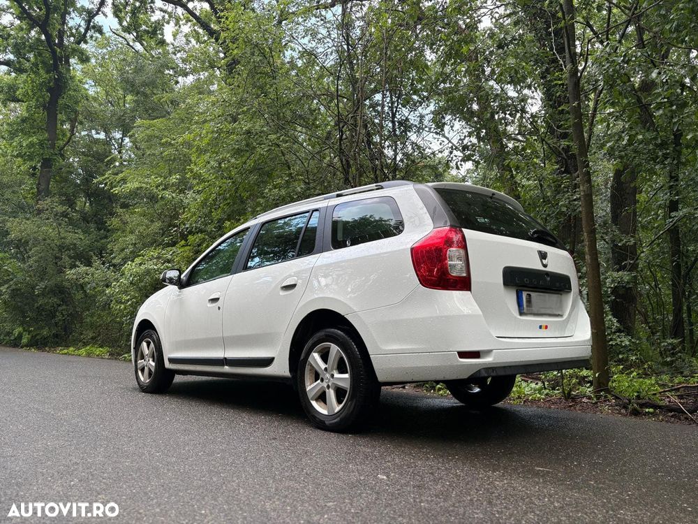 Dacia Logan MCV 0.9 TCe SL Prestige PLUS - 5