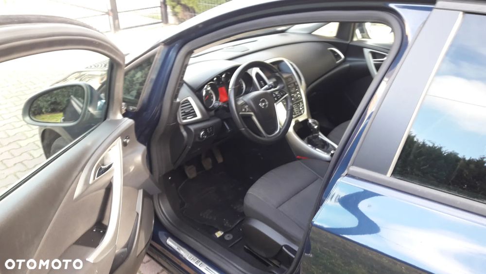 Opel Astra 1.4 Turbo Active - 13