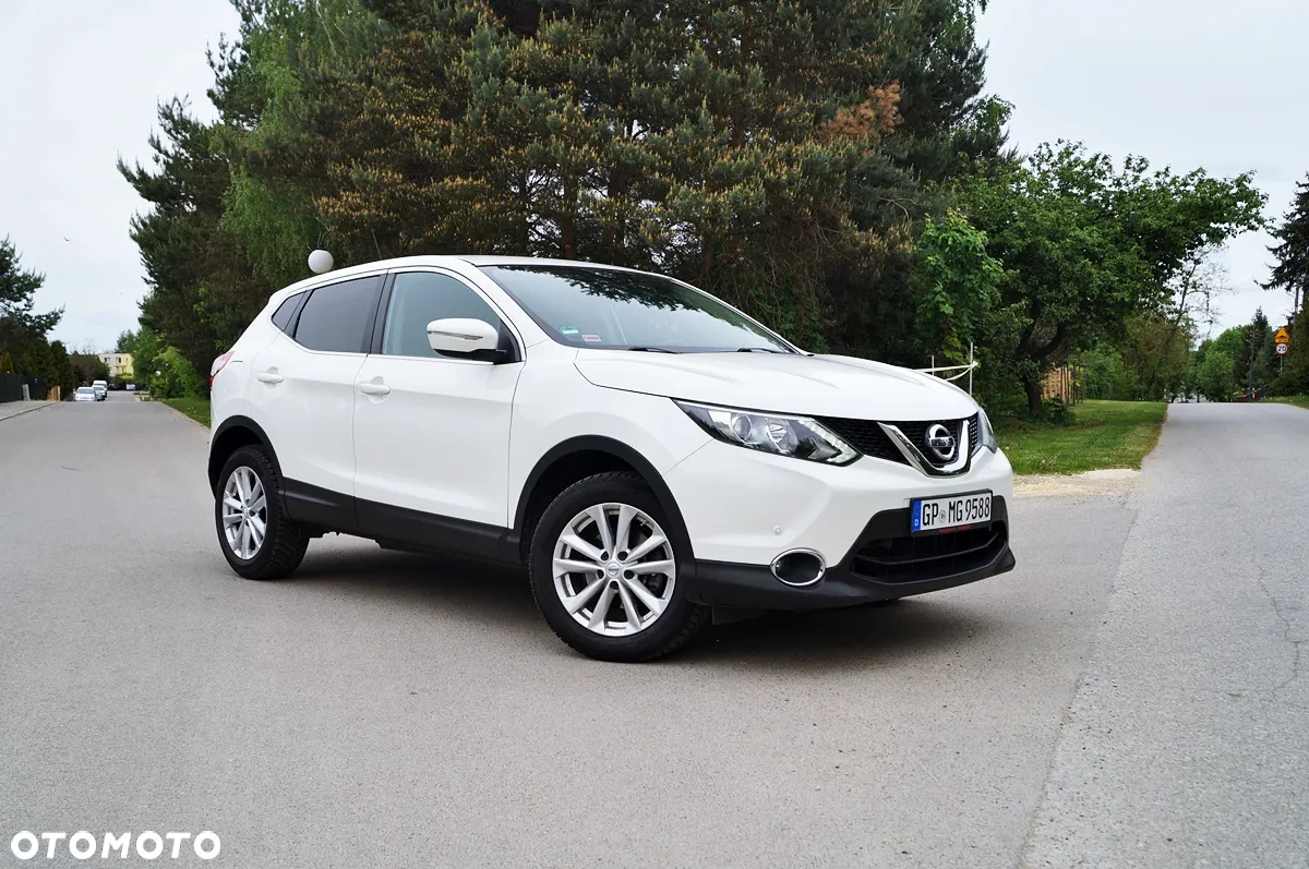 Nissan Qashqai 1.2 DIG-T N-Connecta - 6