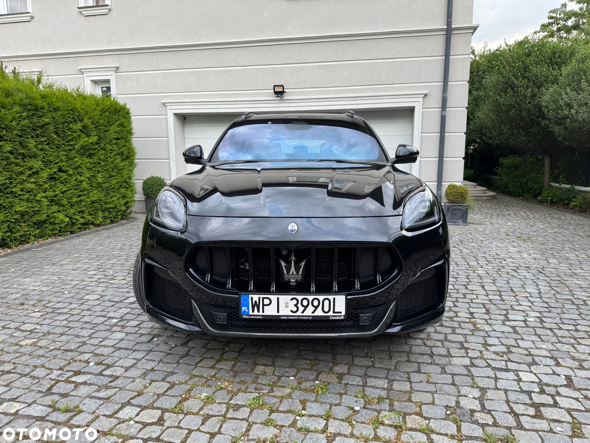 Maserati Grecale Trofeo - 10