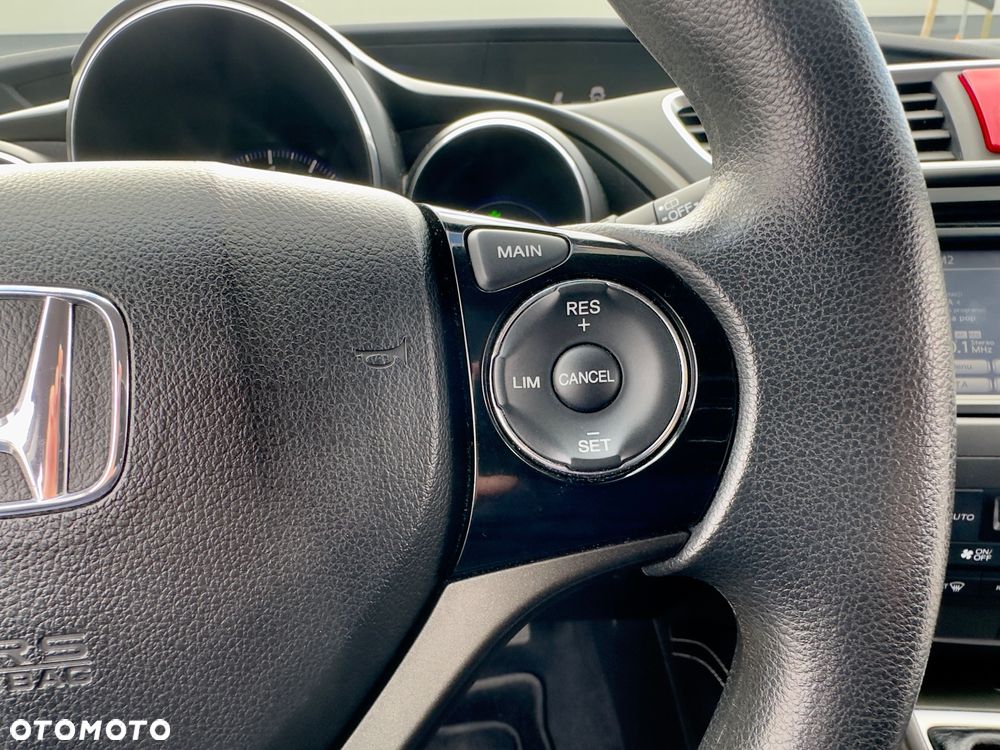 Honda Civic 1.8i-VTEC Comfort - 12