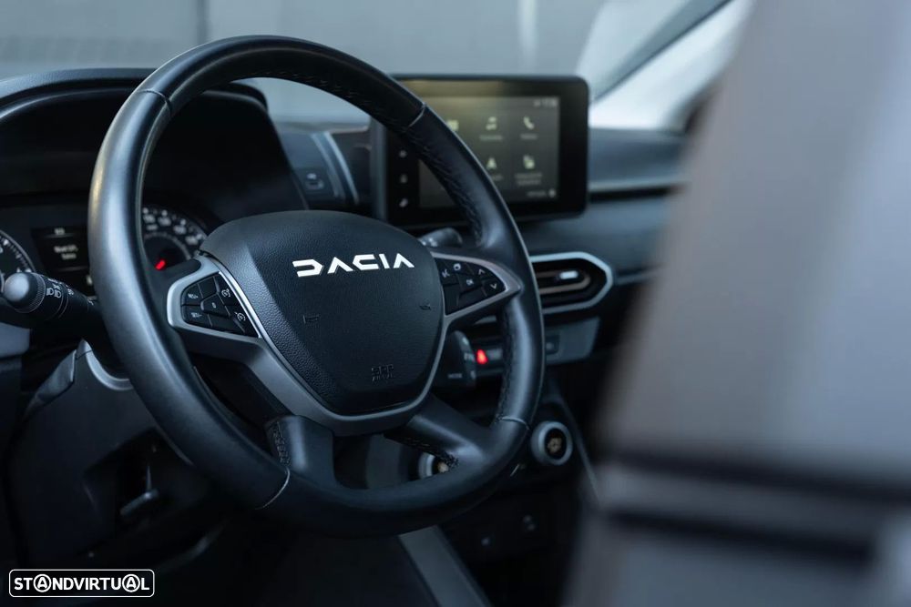 Dacia Jogger 1.0 ECO-G Extreme 7L Bi-Fuel - 11