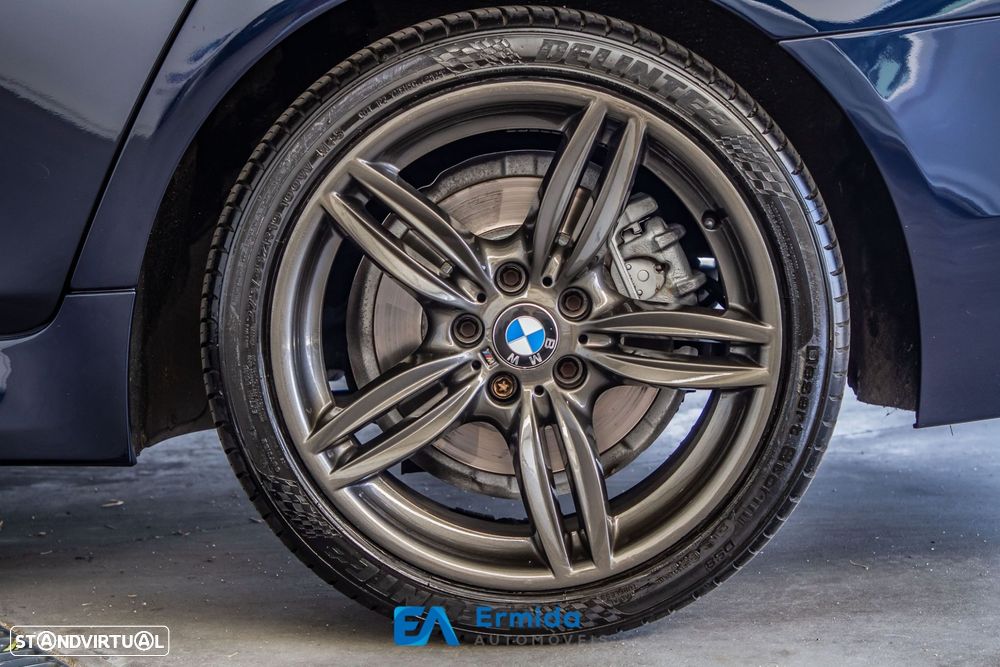 BMW 520 d Pack M Auto - 19