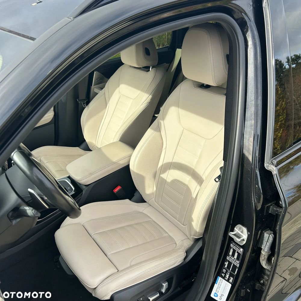 BMW X3 M M40d mHEV sport - 11