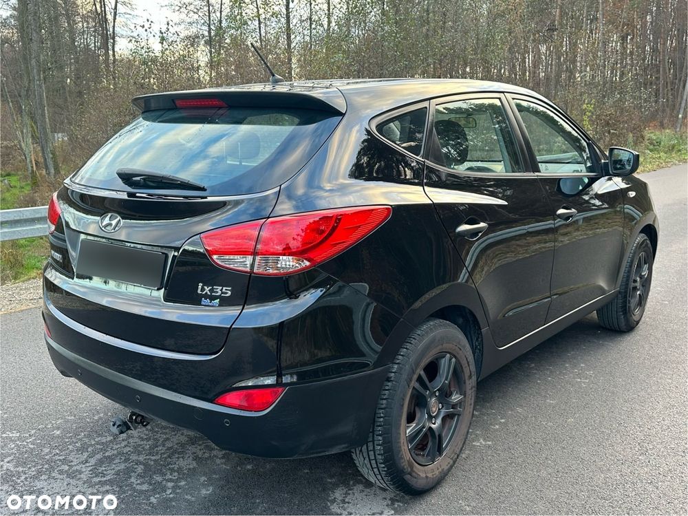 Hyundai ix35 1.6 2WD Comfort - 4