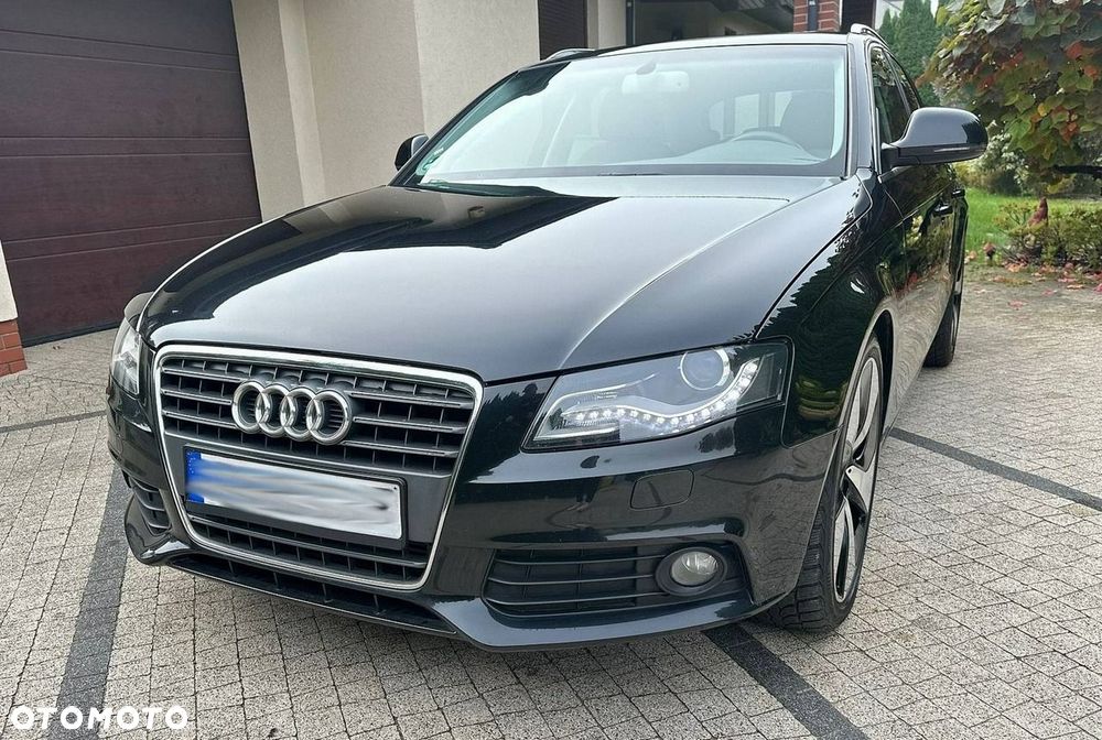 Audi A4 Avant - 18
