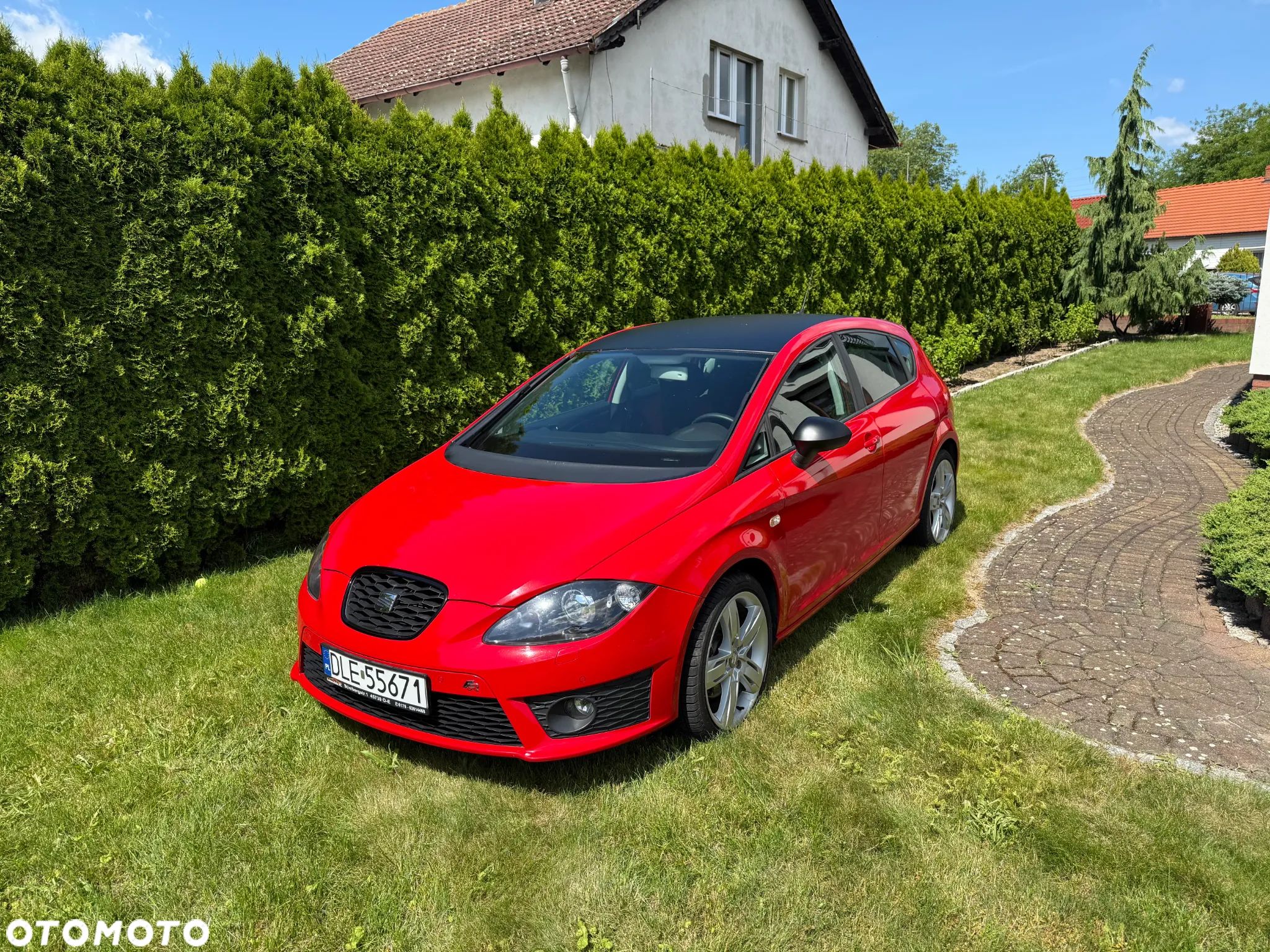 Seat Leon 2.0 TDI DPF FR - 1