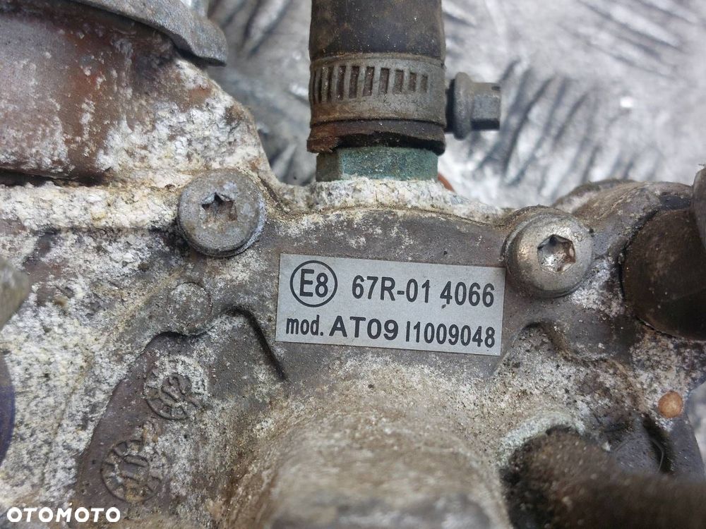 INSTALACJA GAZOWA LPG 67R-014289 STAG-300-6 PLUS TOMASETTO AT09 BARRACUDA - 3