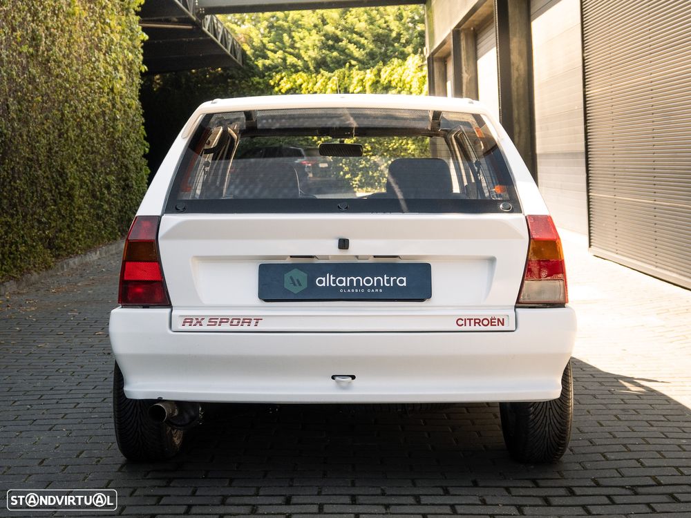 Citroën AX Sport - 11