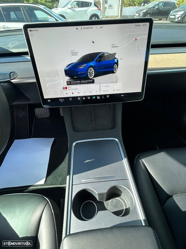 Tesla Model 3 Standard Range Plus RWD - 18