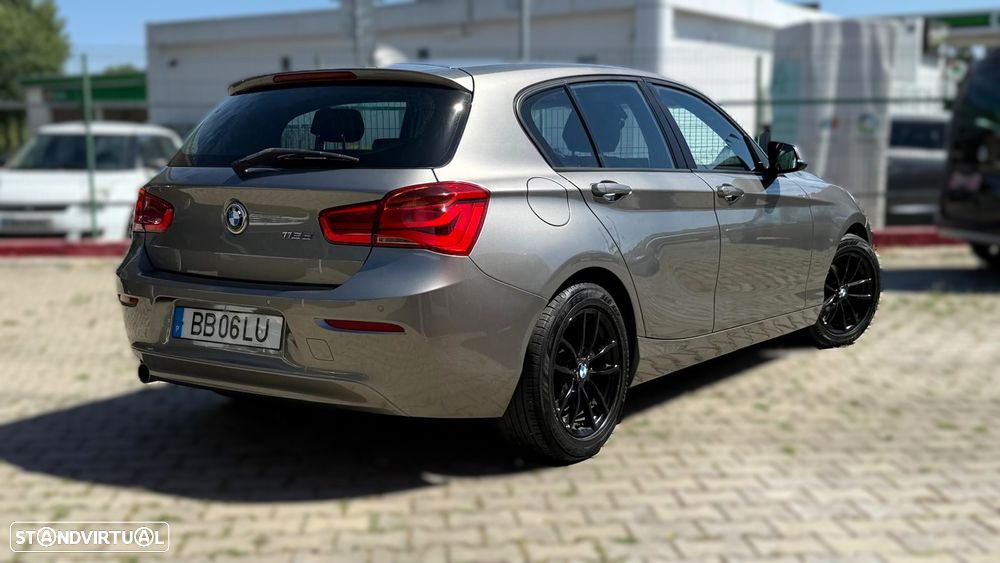 BMW 116 d EfficientDynamics Edition Urban Line - 3